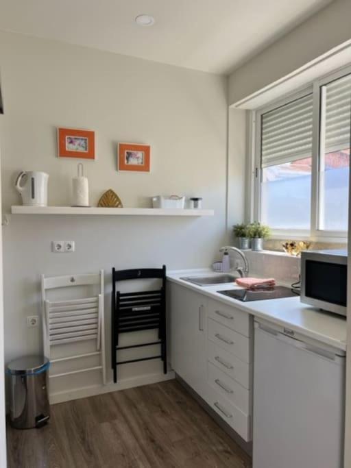 Cosy Studio Apartment @ Arroios - Ssl 3B Lisbon Luaran gambar